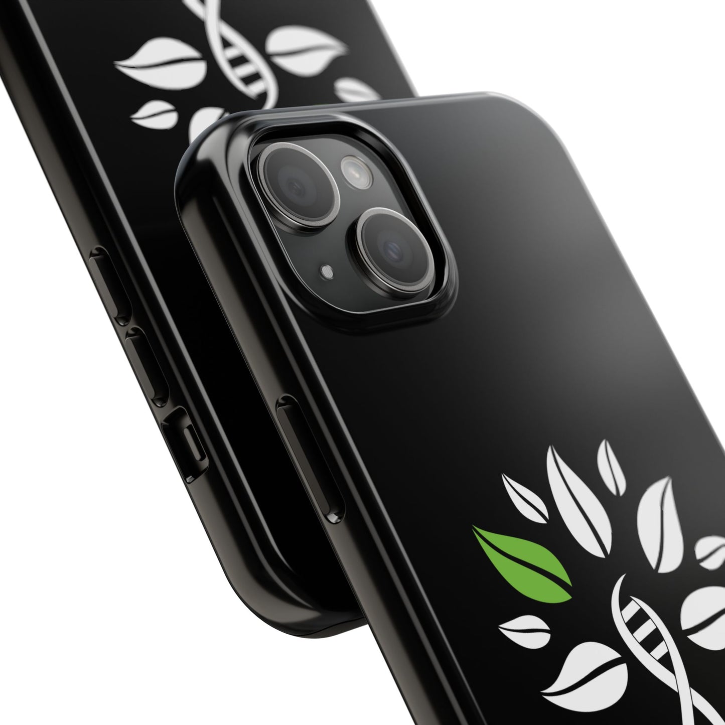 Stylish Tough Phone Case with DNAngels Logo | Perfect Gift for Genealogy Enthusiasts