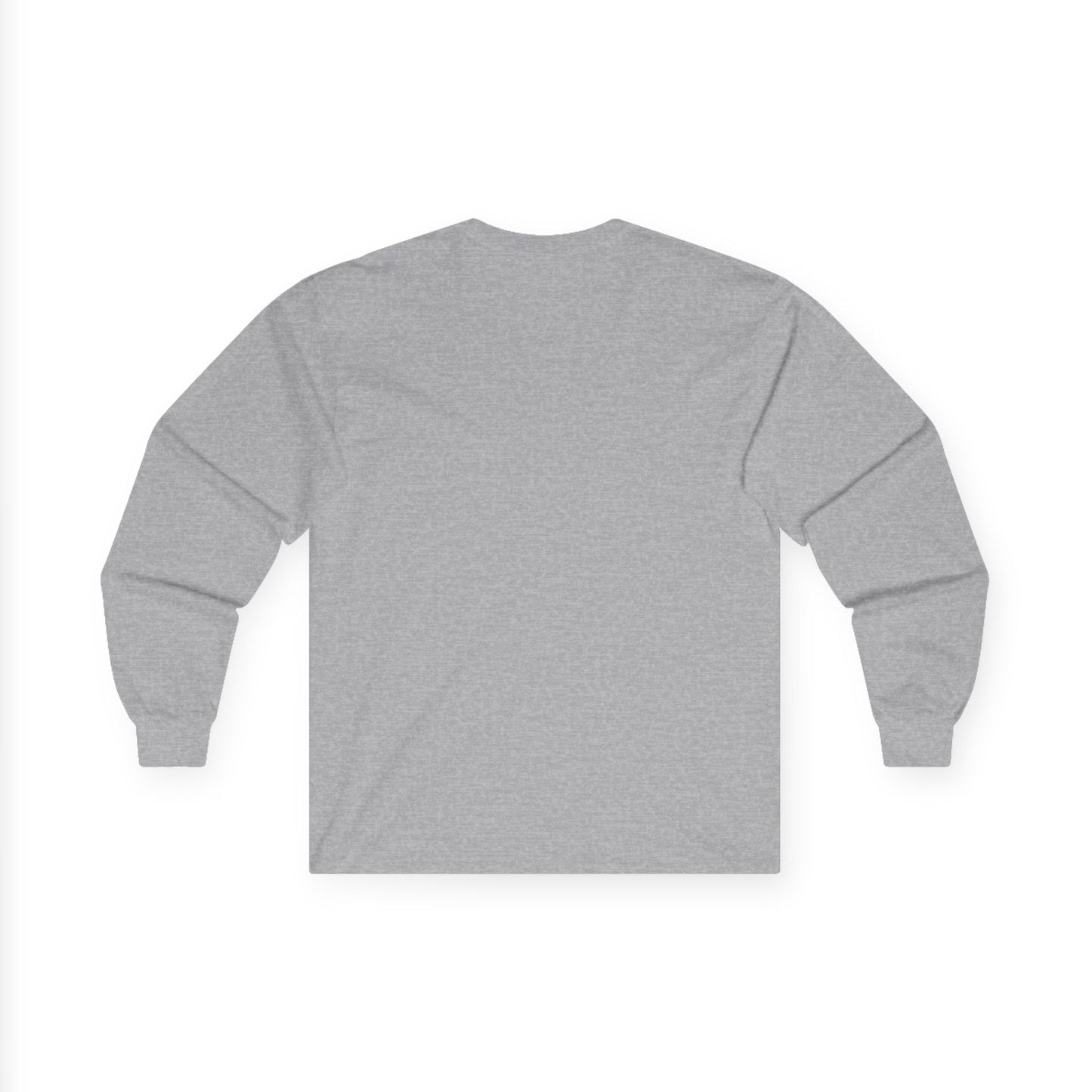 Funny Unisex Long Sleeve Tee - Ideal for Father's Day, Family Gatherings, Gift for Dad, Casual Wear, Humor Shirt