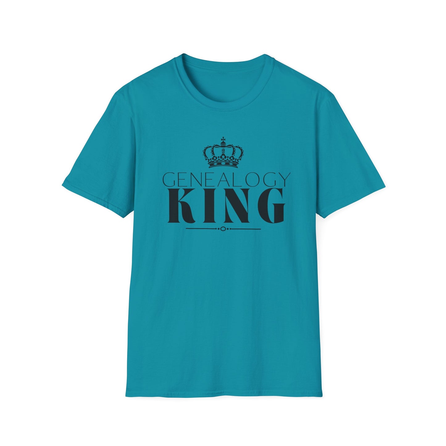 Genealogy King T-Shirt