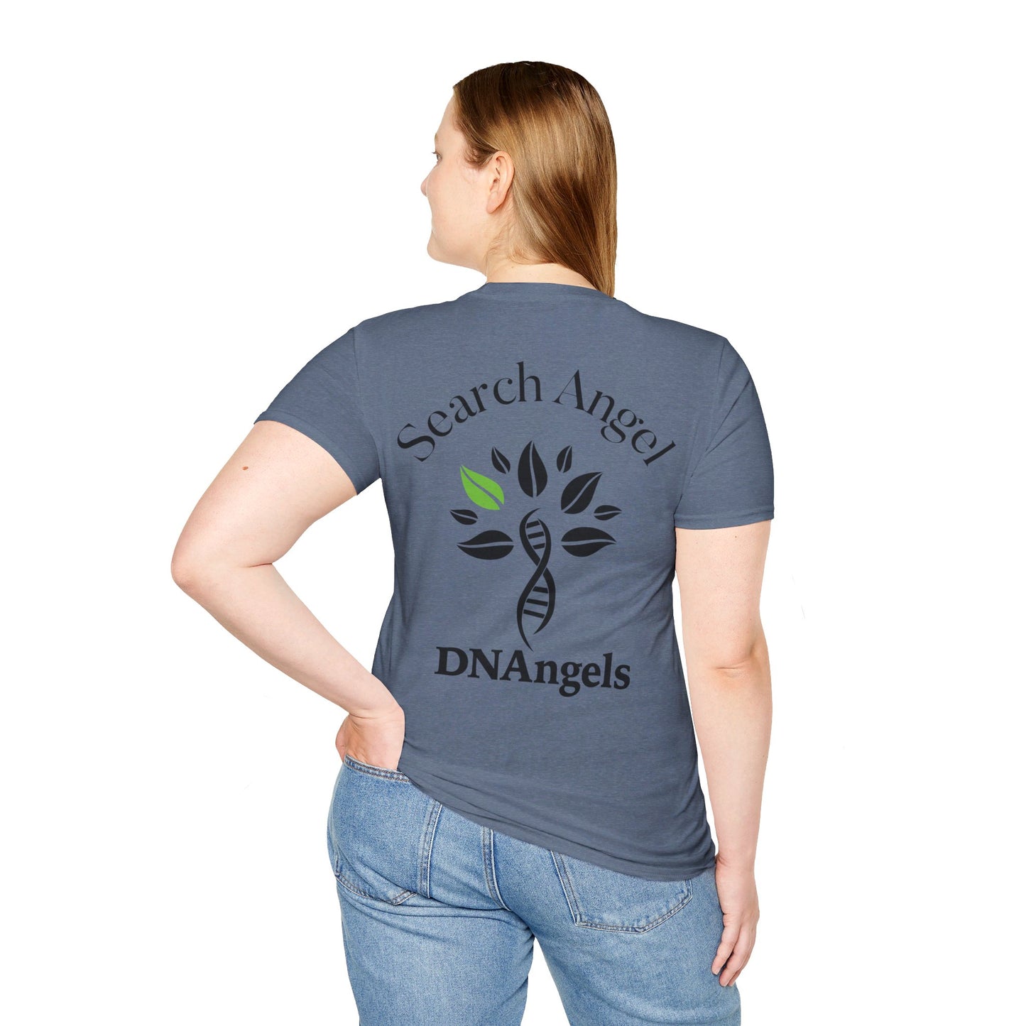 Search Angel Volunteer T-Shirt