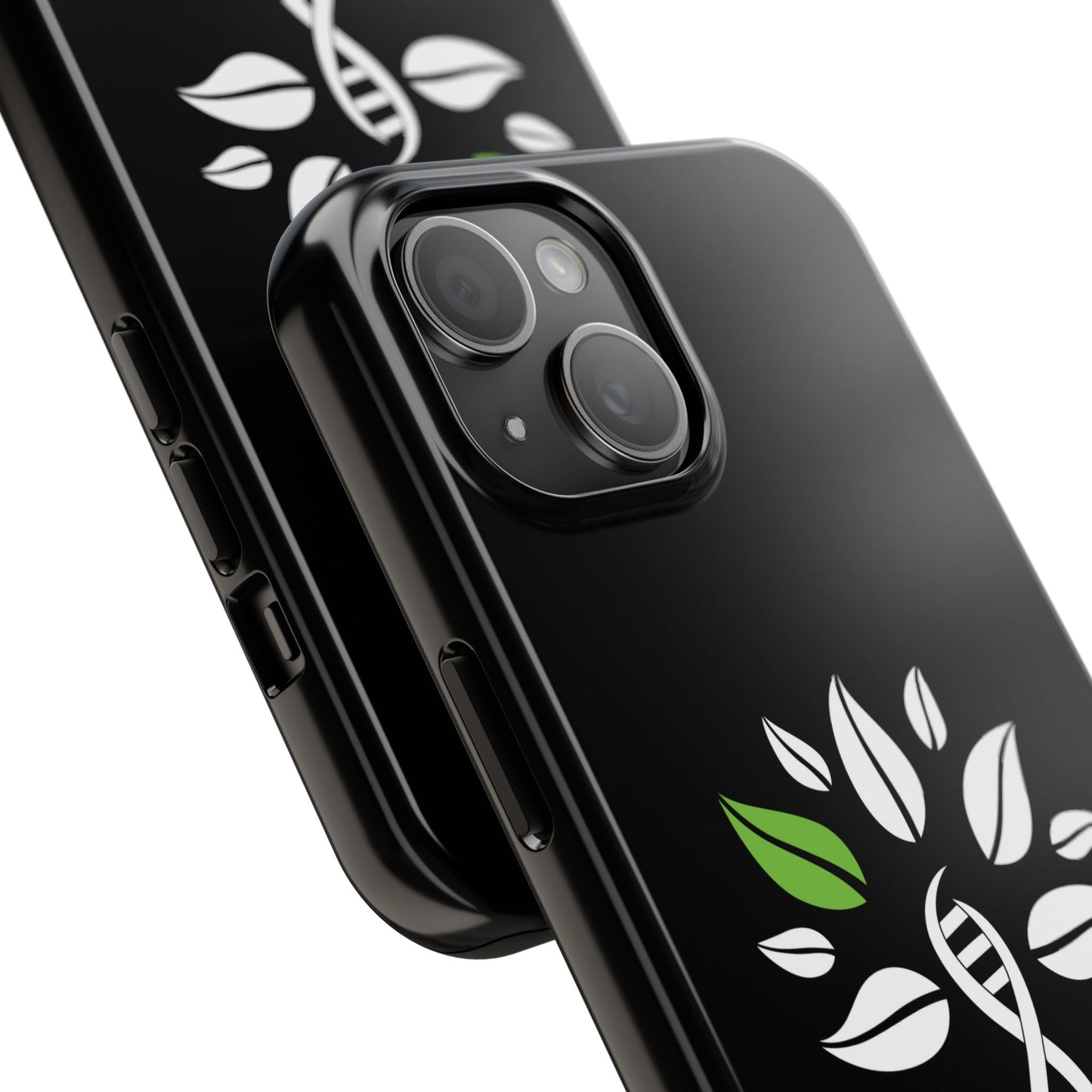 Stylish Tough Phone Case with DNAngels Logo | Perfect Gift for Genealogy Enthusiasts