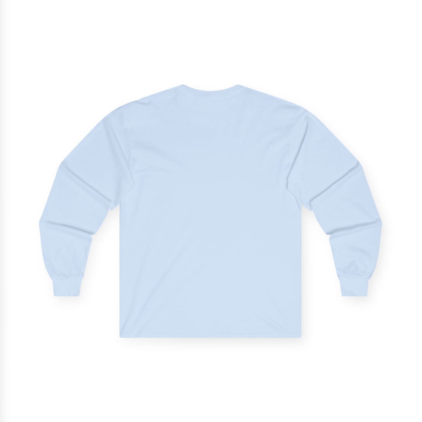 Funny Unisex Long Sleeve Tee - Ideal for Father's Day, Family Gatherings, Gift for Dad, Casual Wear, Humor Shirt
