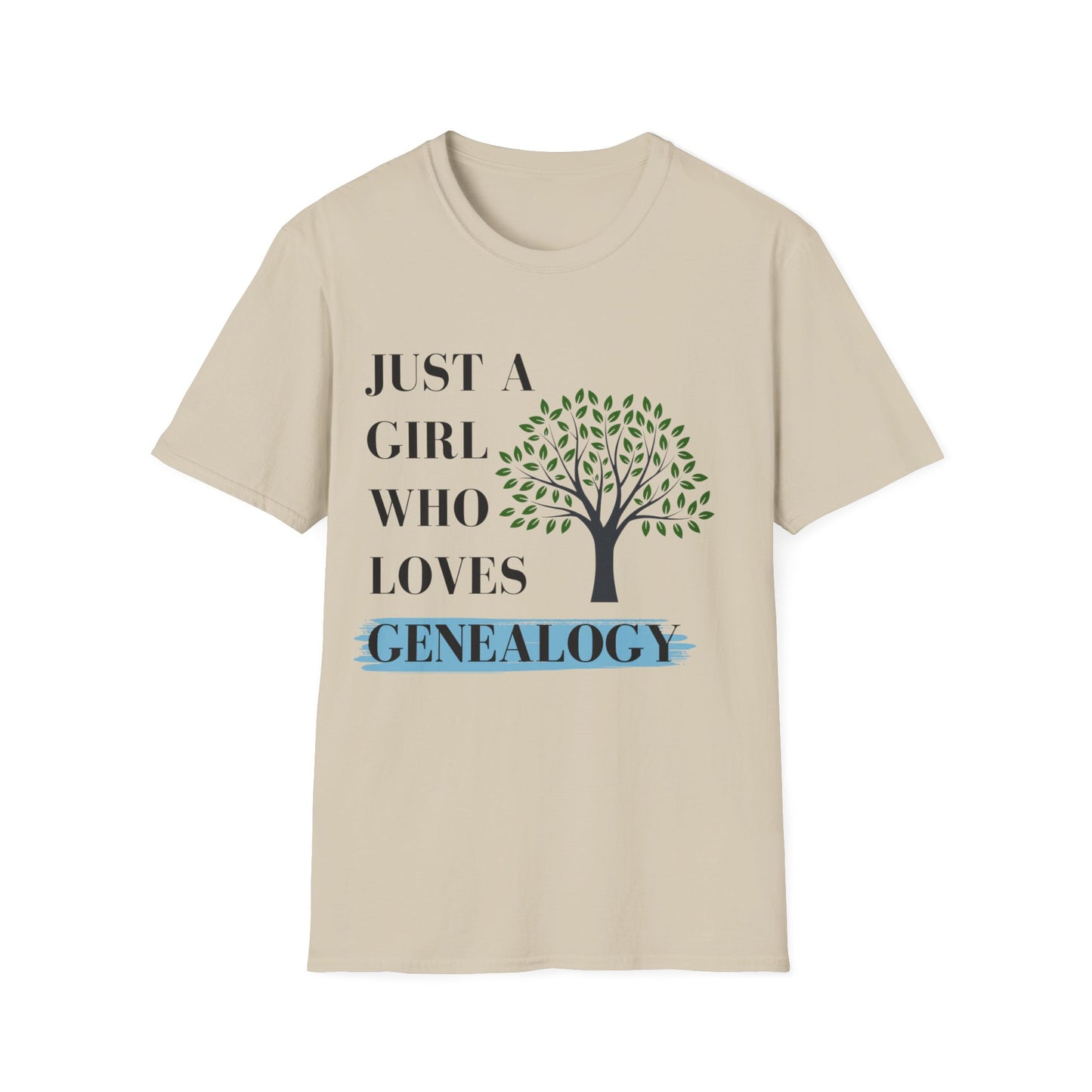 Unisex Softstyle T-Shirt