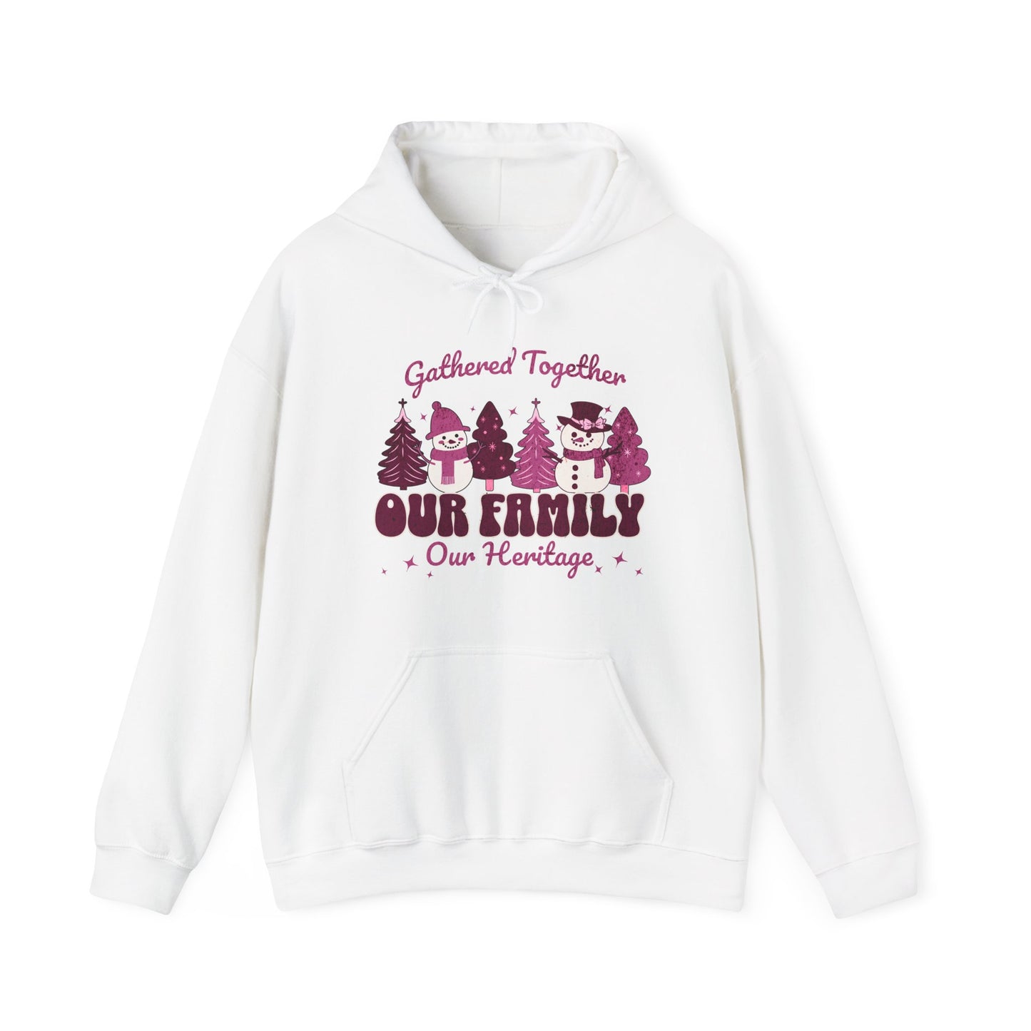 Gathered Together: Our Family, Our Heritage Hoodie