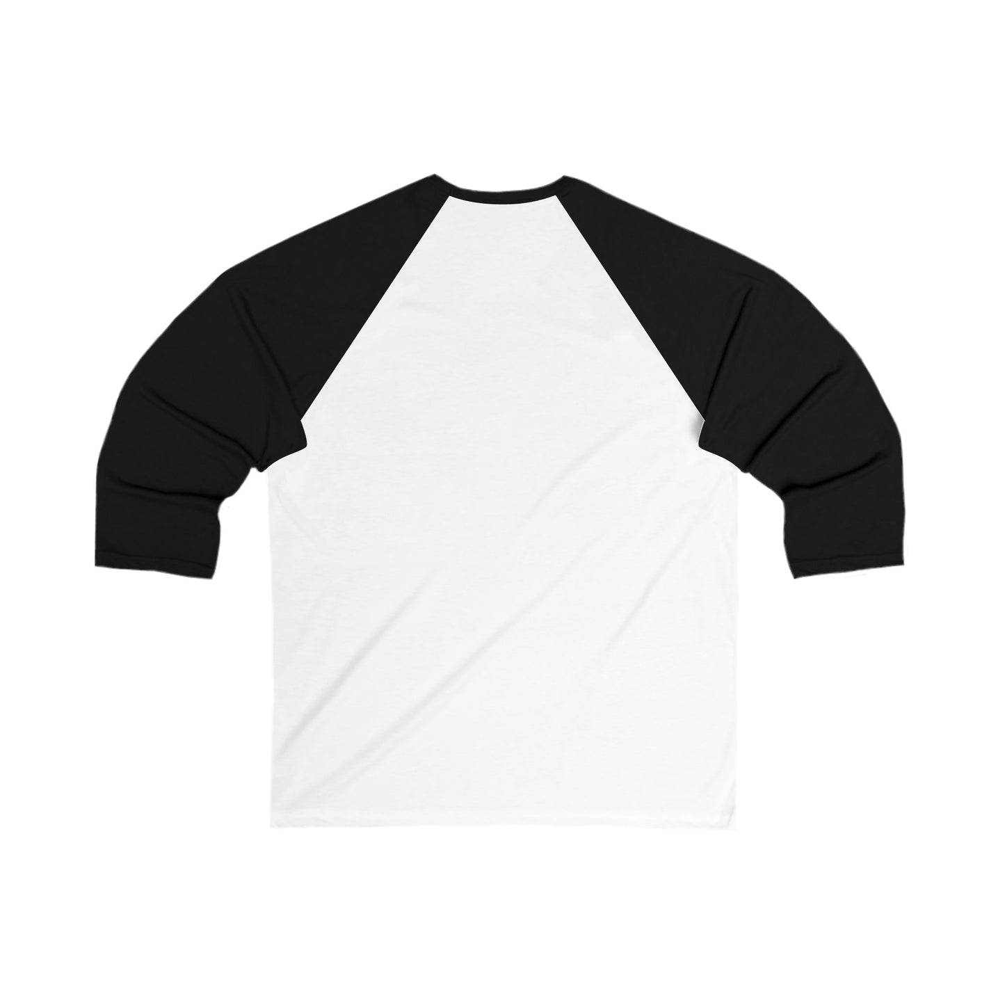 DNAngels Training Center Baseball Tee — Training Center Logo