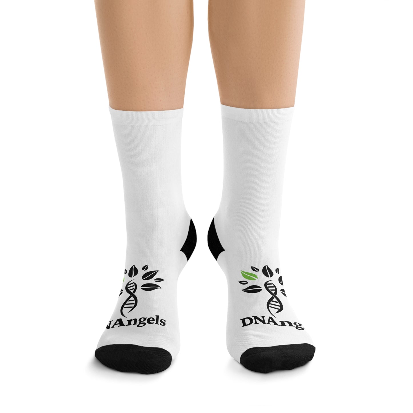DNAngels Logo Socks