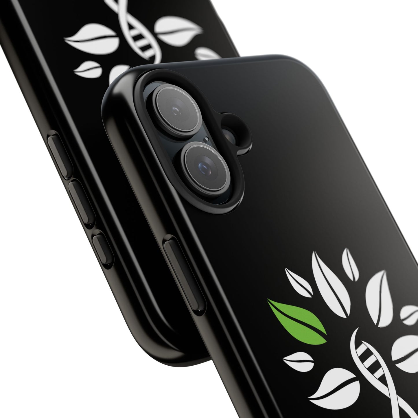 Stylish Tough Phone Case with DNAngels Logo | Perfect Gift for Genealogy Enthusiasts