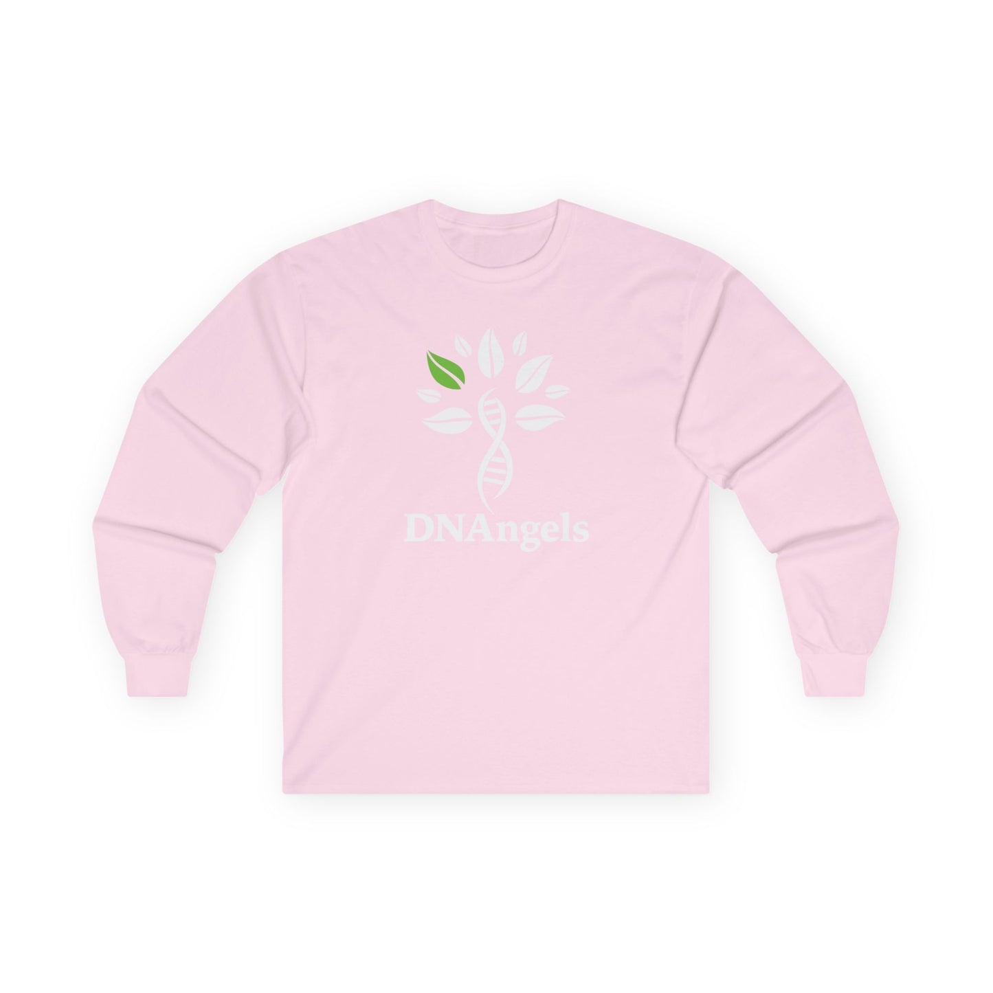 Long Sleeve DNAngels Large Logo Tee