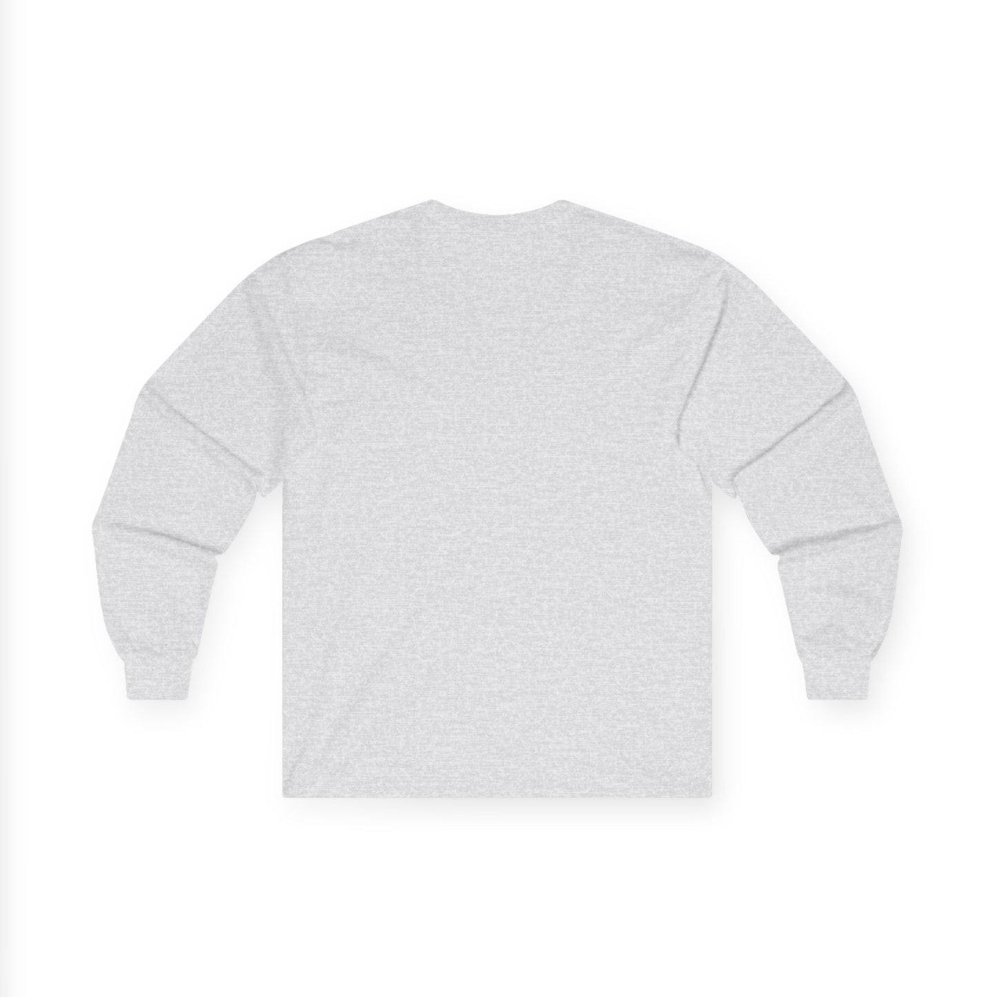 Funny Unisex Long Sleeve Tee - Ideal for Father's Day, Family Gatherings, Gift for Dad, Casual Wear, Humor Shirt