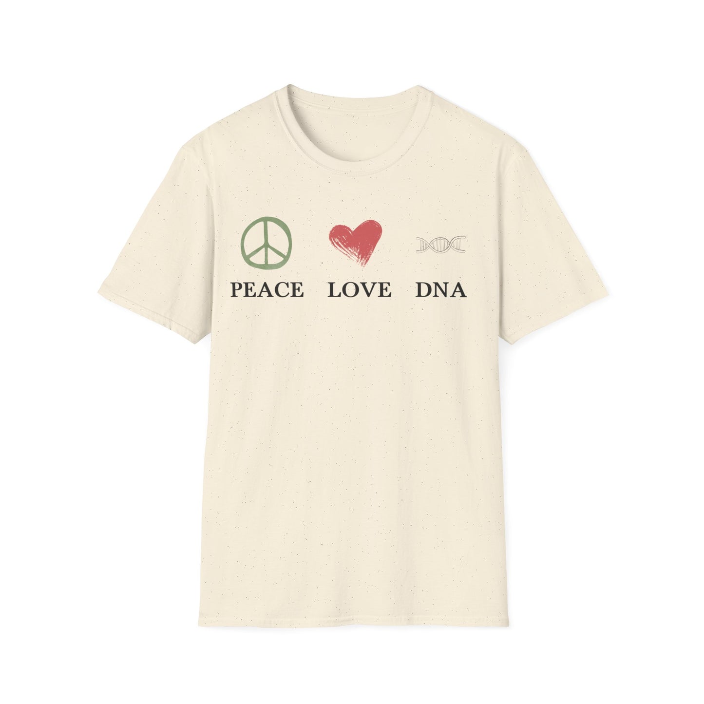 Peace Love DNA