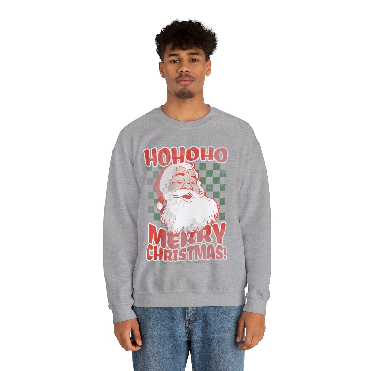 Christmas Crewneck Sweatshirt
