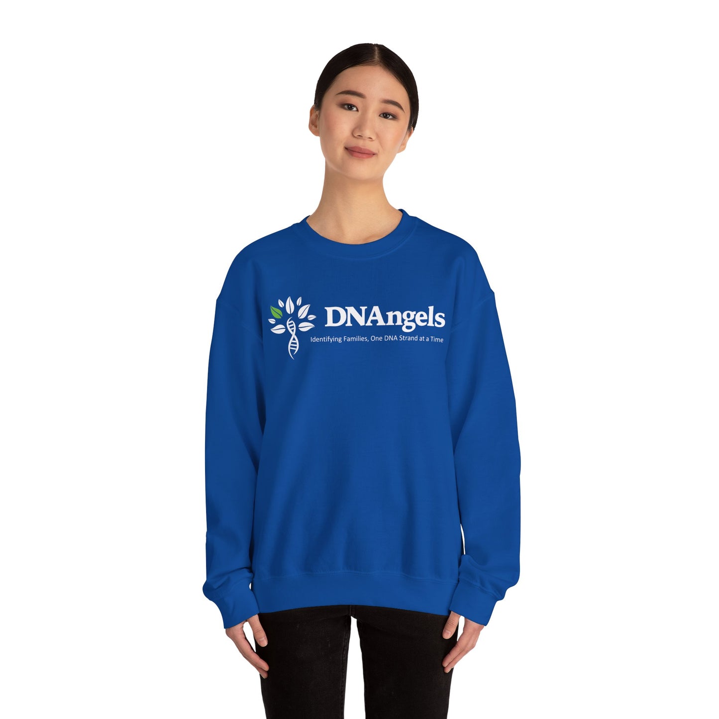 DNAngels Crewneck Sweatshirt