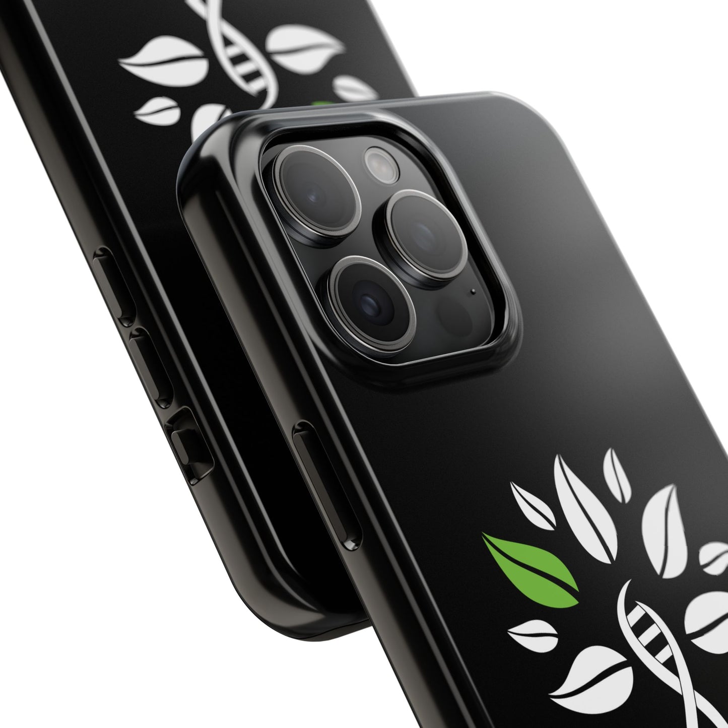 Stylish Tough Phone Case with DNAngels Logo | Perfect Gift for Genealogy Enthusiasts
