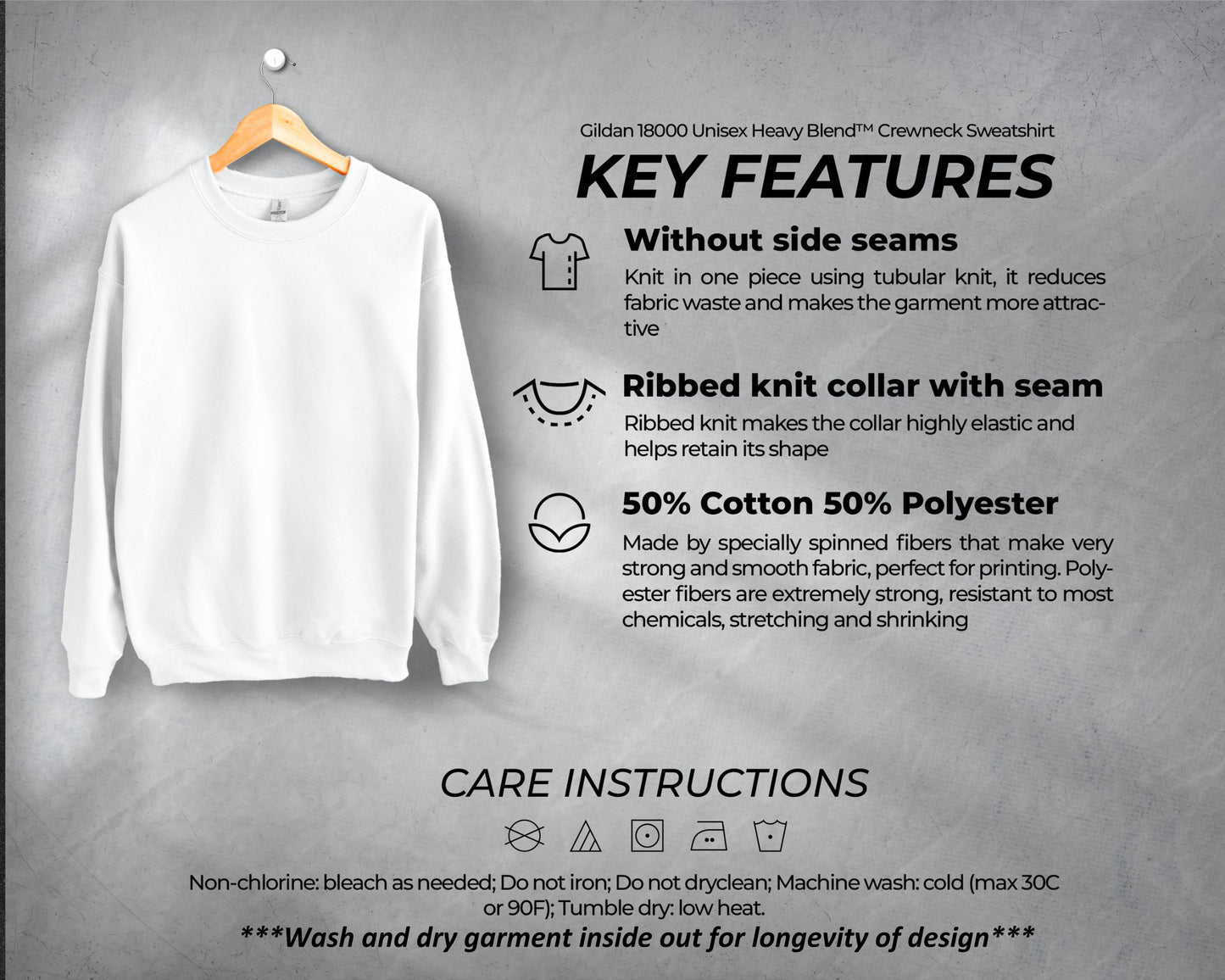 Most Likely to Talk About Genealogy Crewneck Sweatshirt