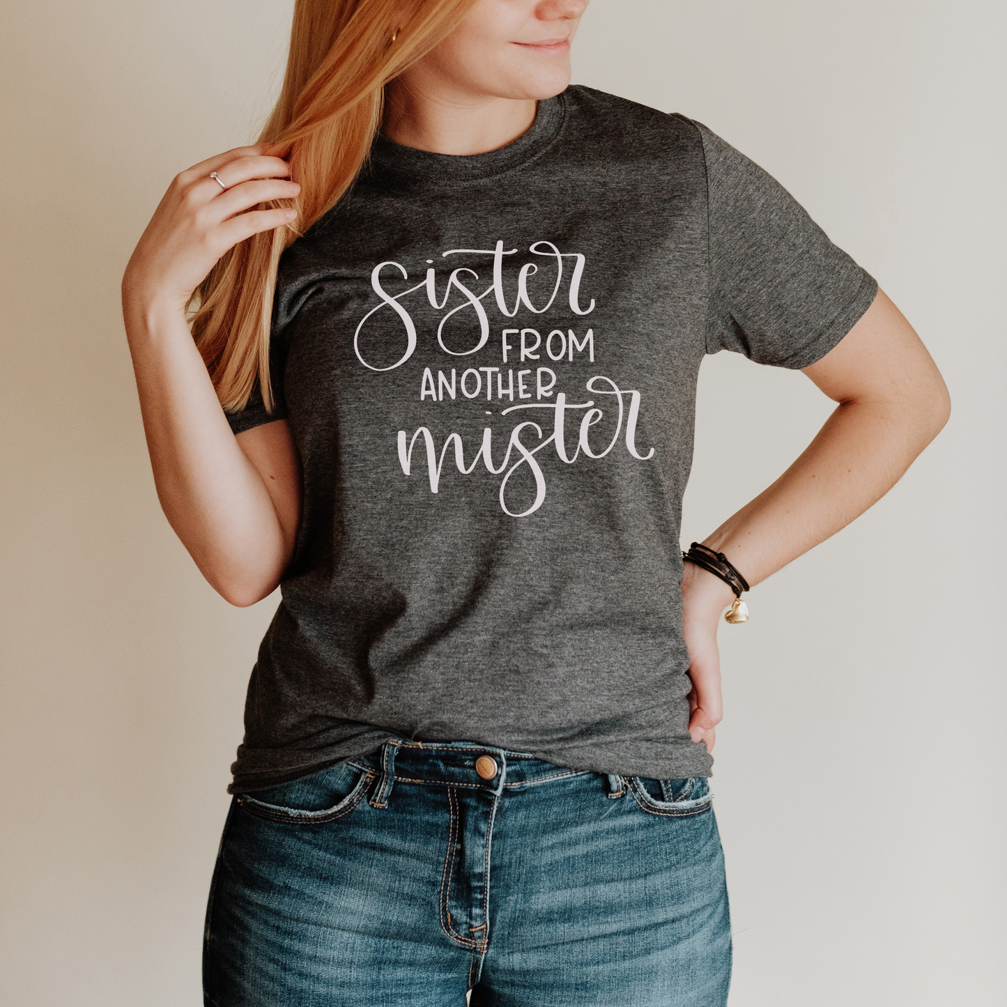 Sister From Another Mister T-Shirt