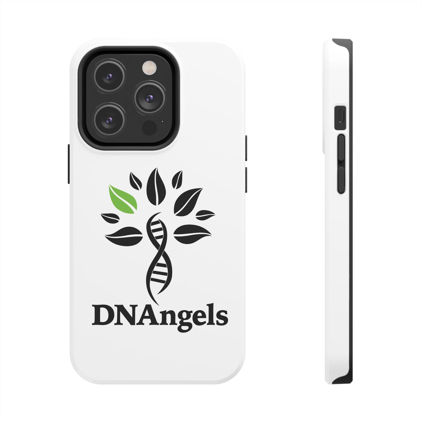 DNAngels Tough Phone Case - Stylish and Protective for Nature Lovers