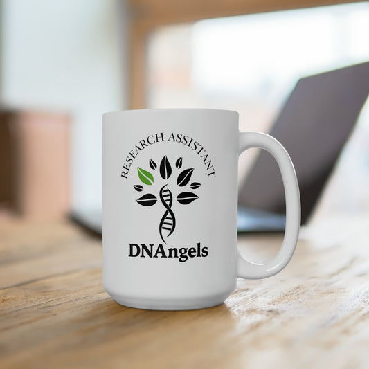 Research Assistant Mug