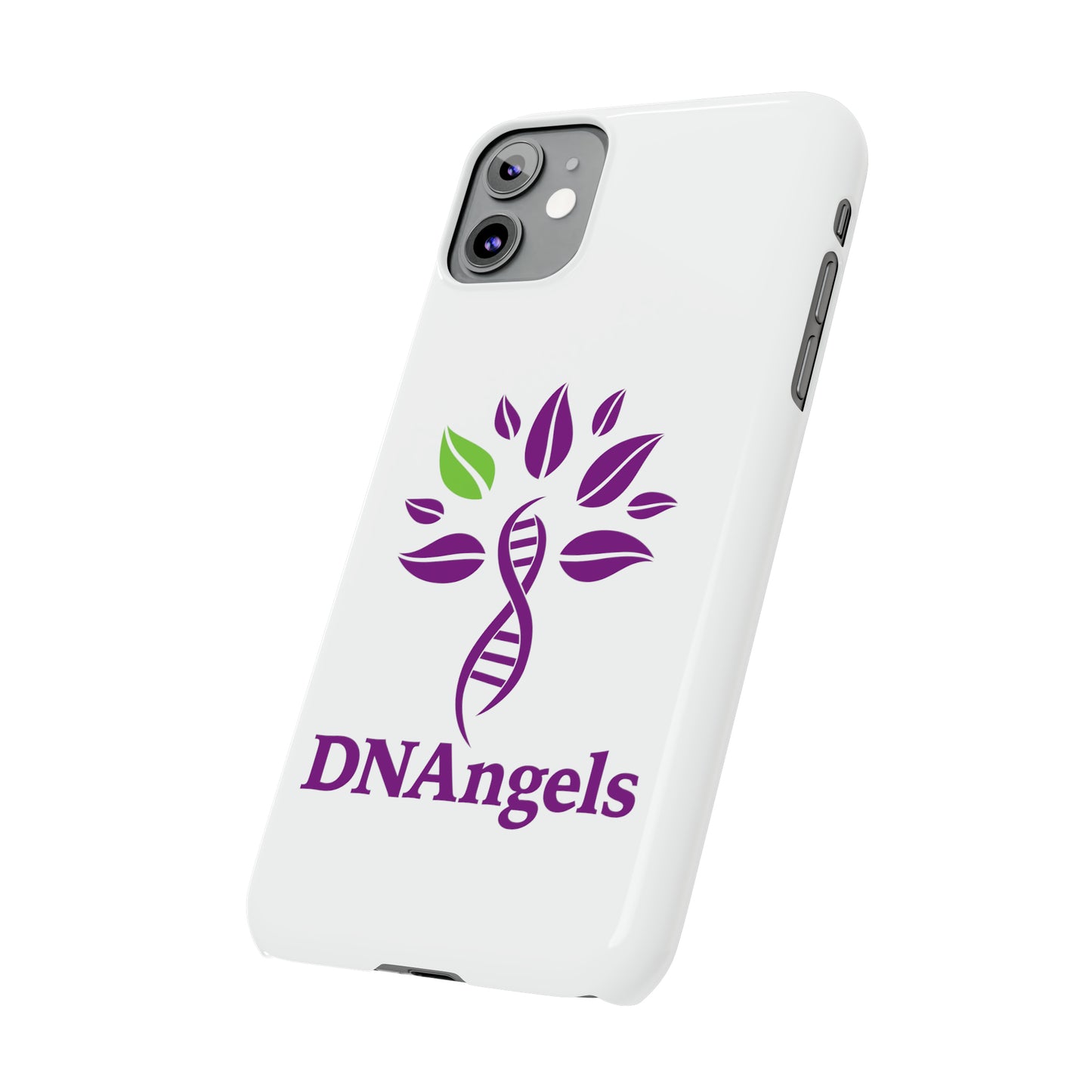 DNAngels Slim iPhone Case