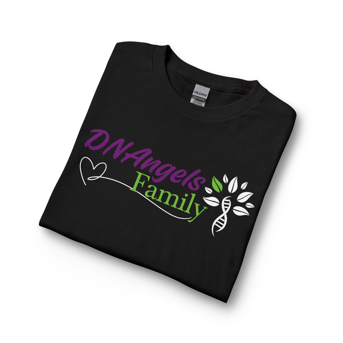 DNAngels Family Long Sleeve Tee — DNAngels Family Shirt
