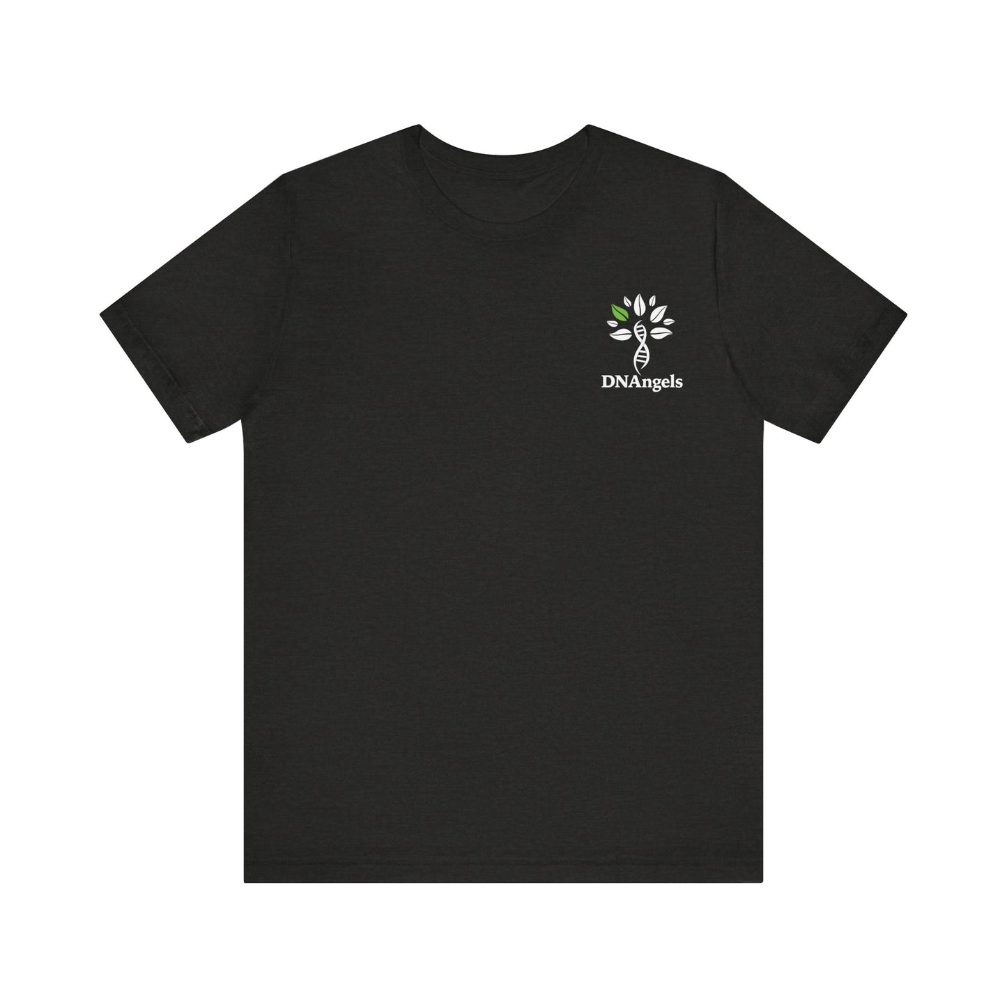 DNAngels Logo Unisex Jersey Tee