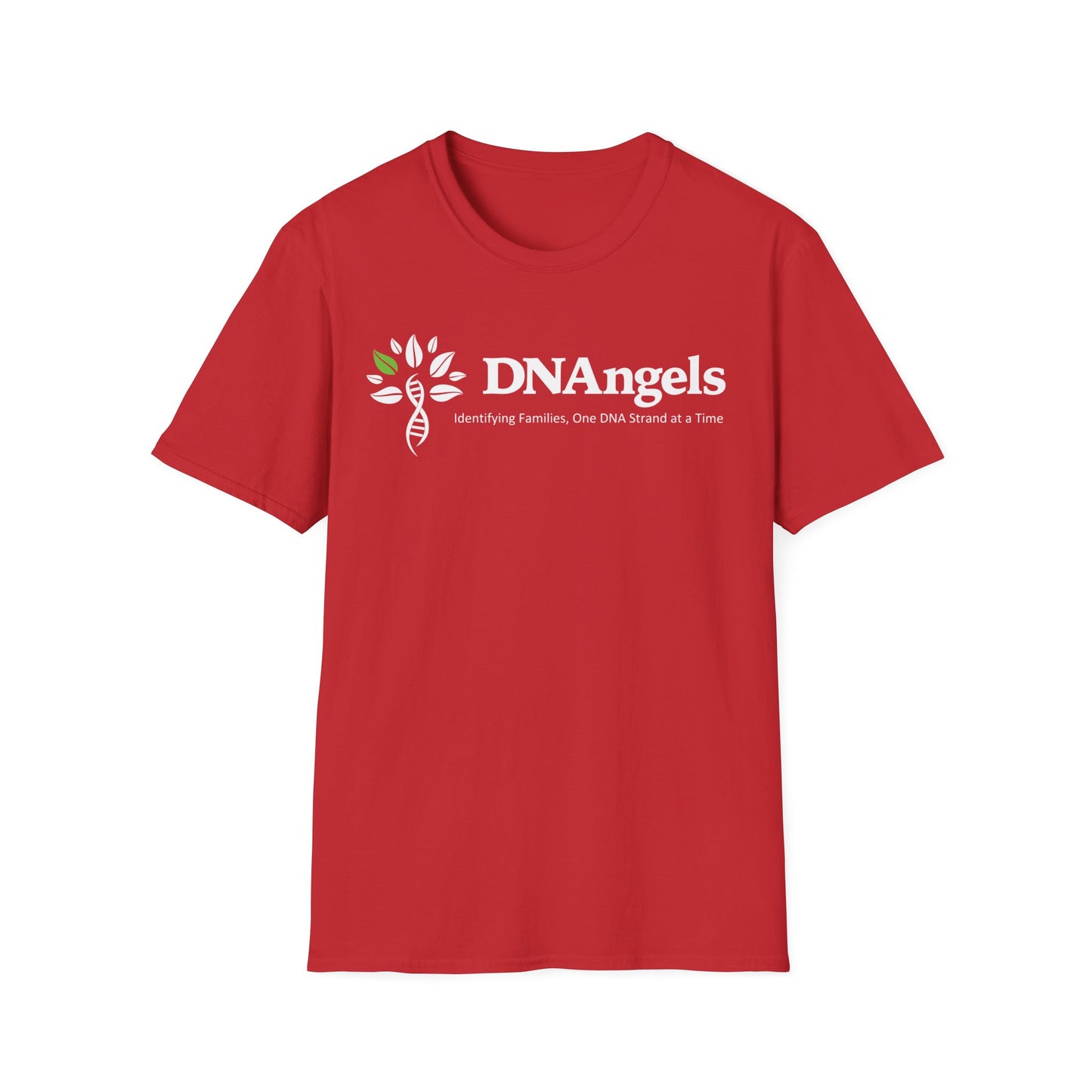 DNAngels T-Shirt with Tagline