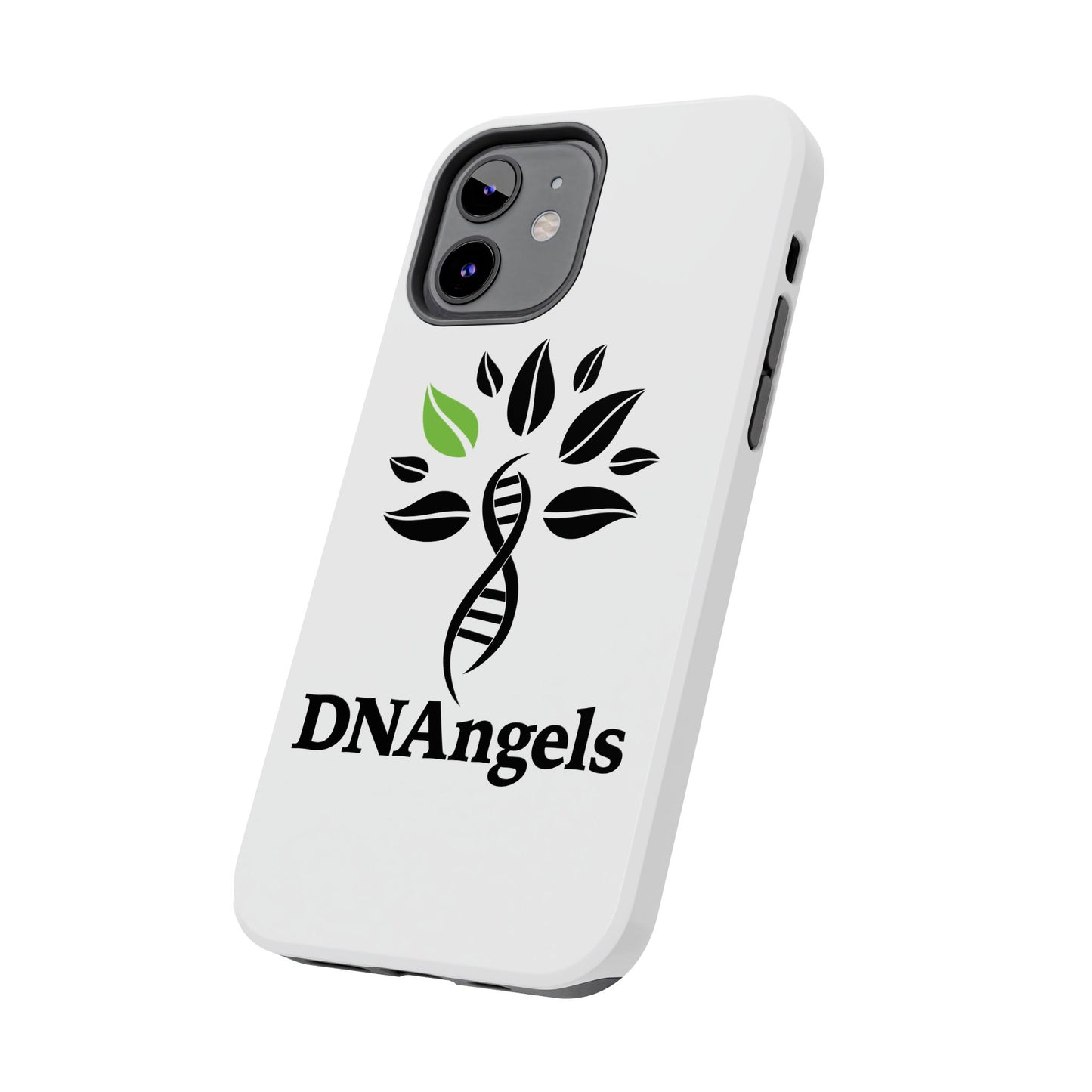 DNAngels Tough Phone Case – I Phone 11 through 13 and 17 Protective Phone Cover