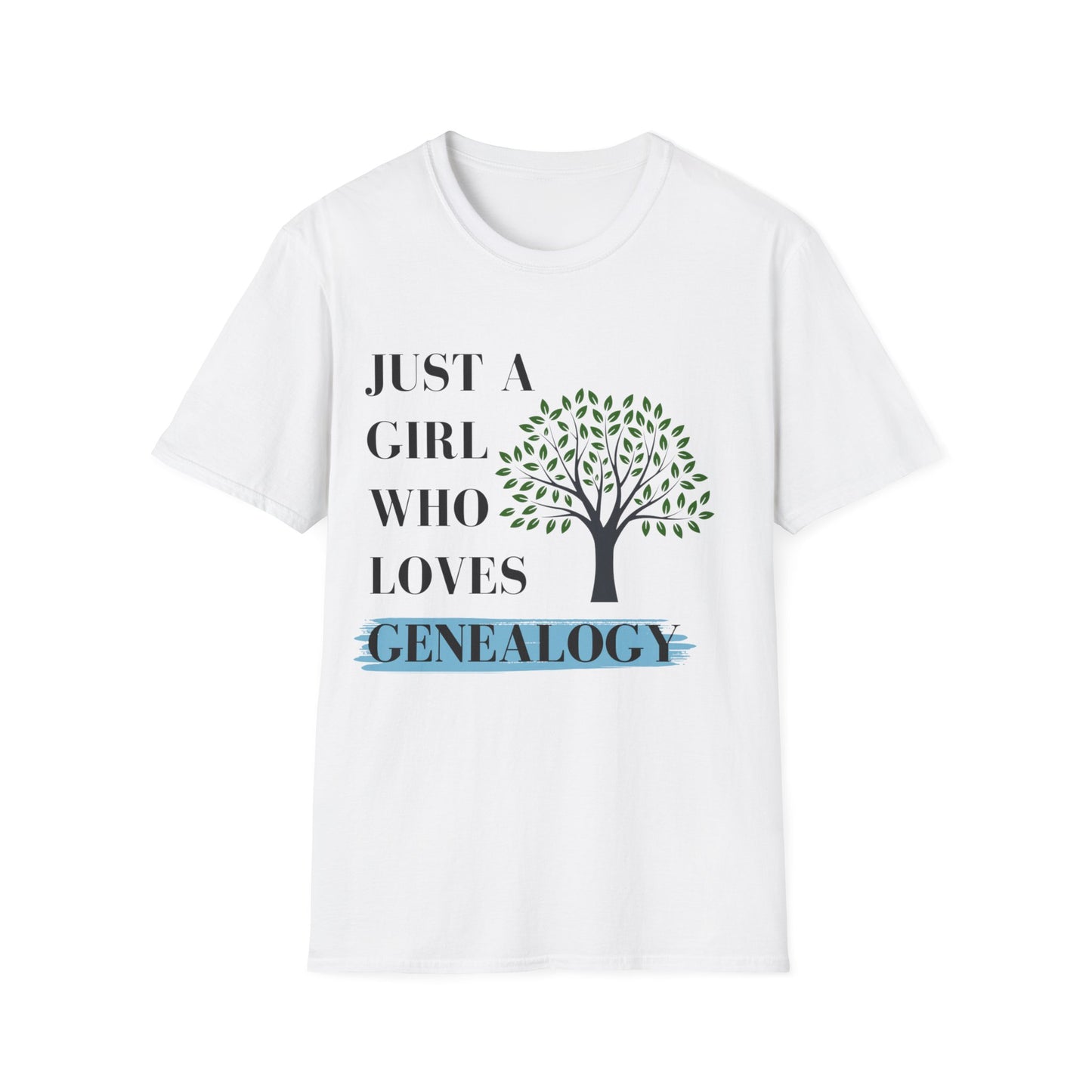 Unisex Softstyle T-Shirt