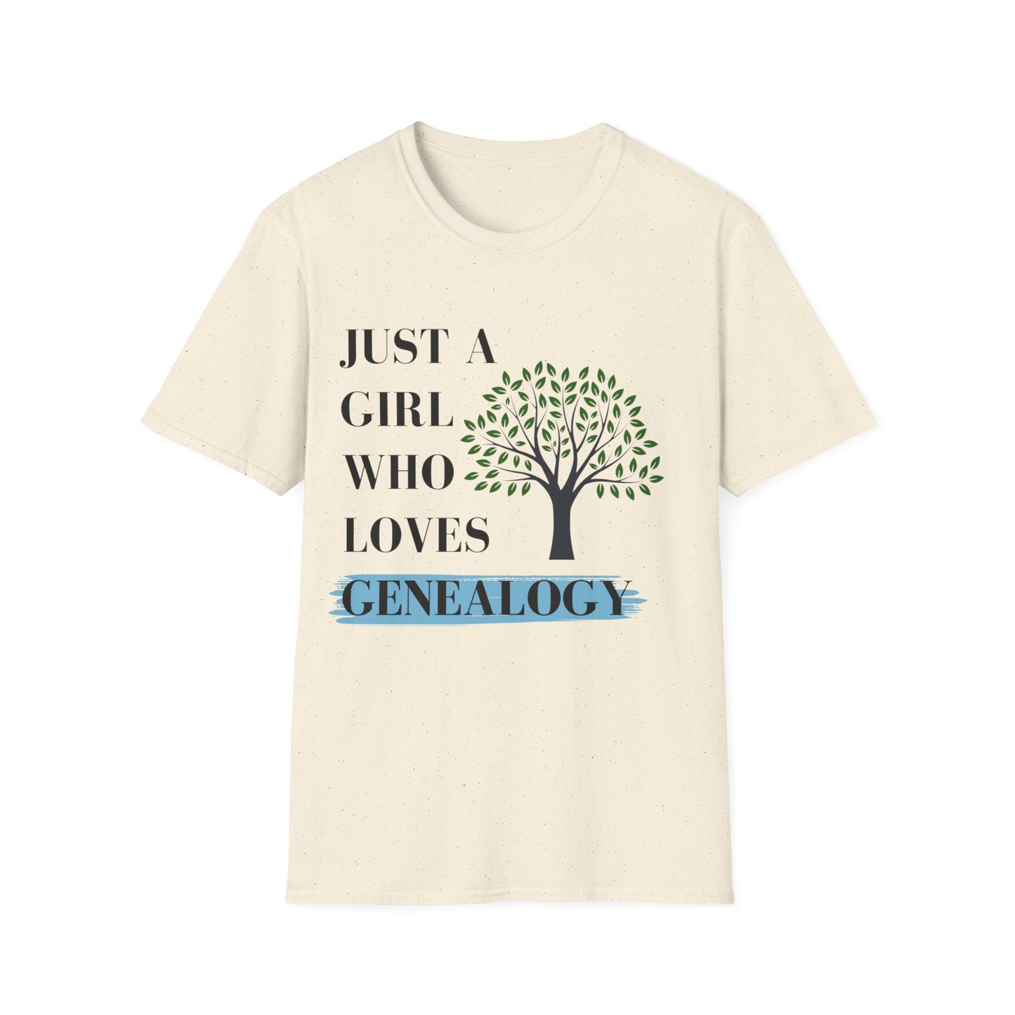 Unisex Softstyle T-Shirt