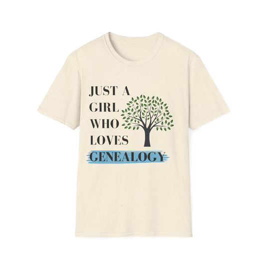 Unisex Softstyle T-Shirt