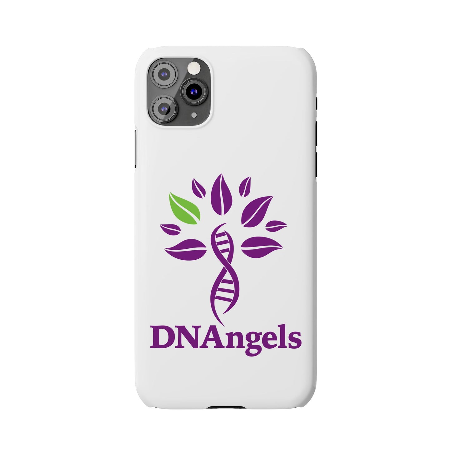 DNAngels Slim iPhone Case