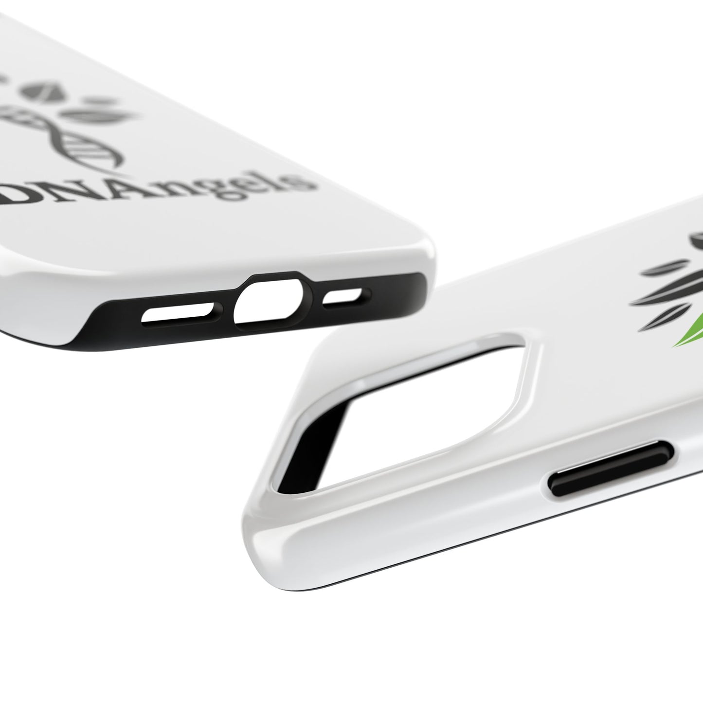 DNAngels Tough Phone Case - Stylish and Protective for Nature Lovers