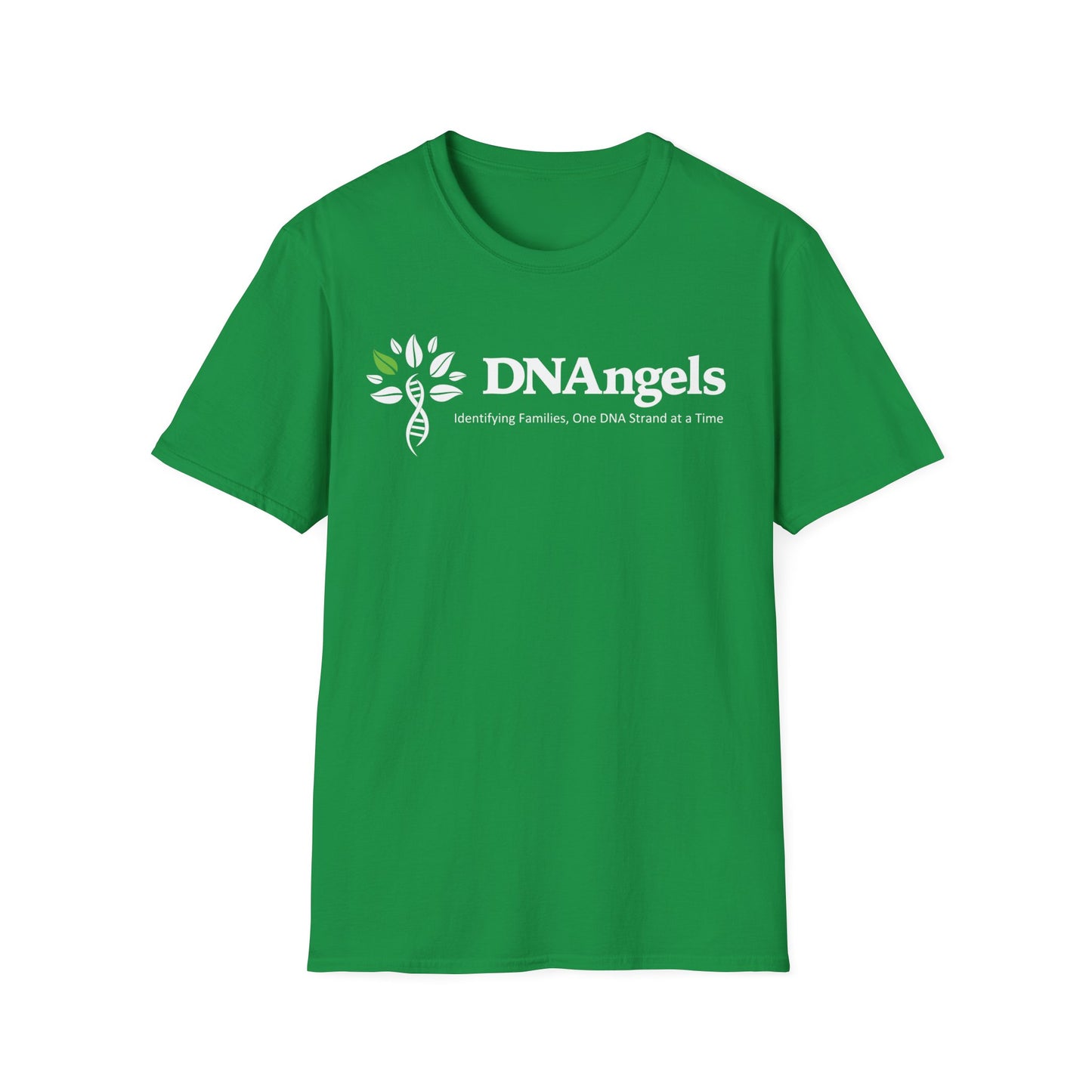 DNAngels T-Shirt with Tagline