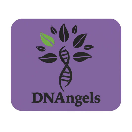 DNAngels Mouse Pad - Colorful Design for Home & Office