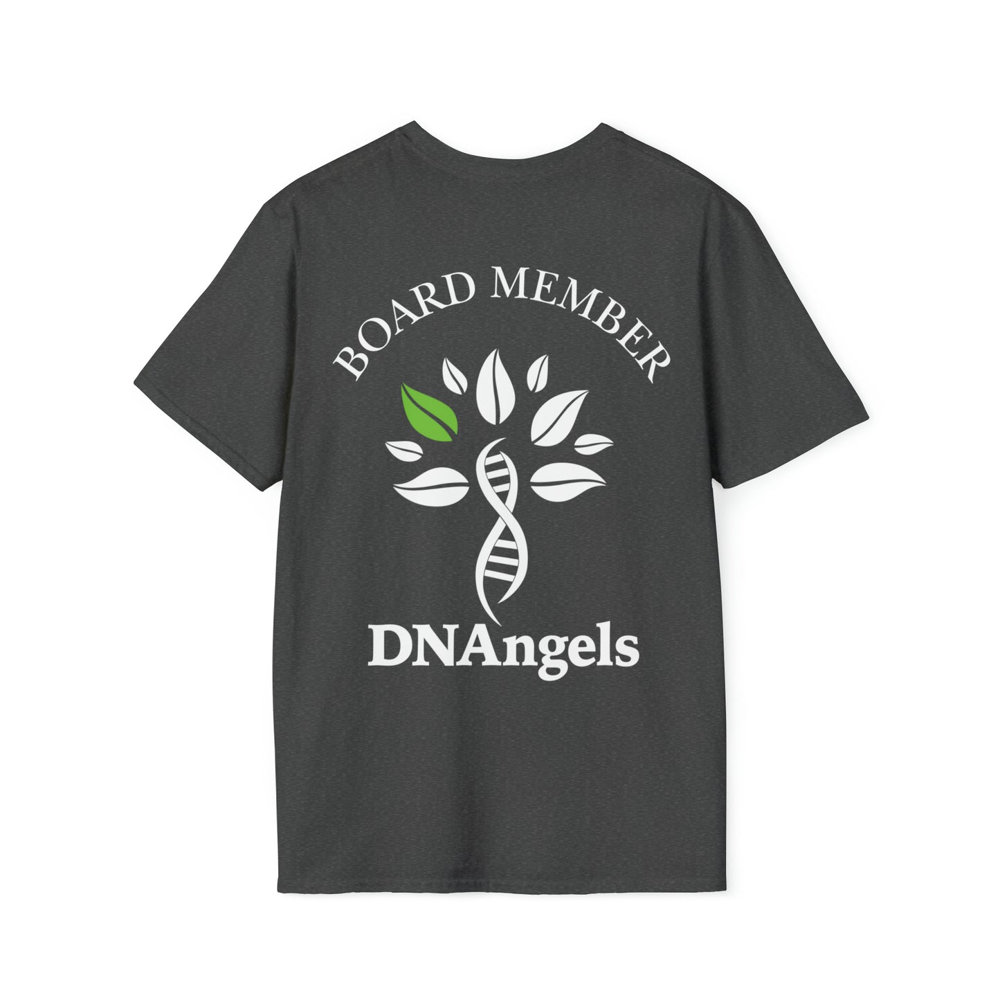 DNAngels Board Member Softstyle T-Shirt