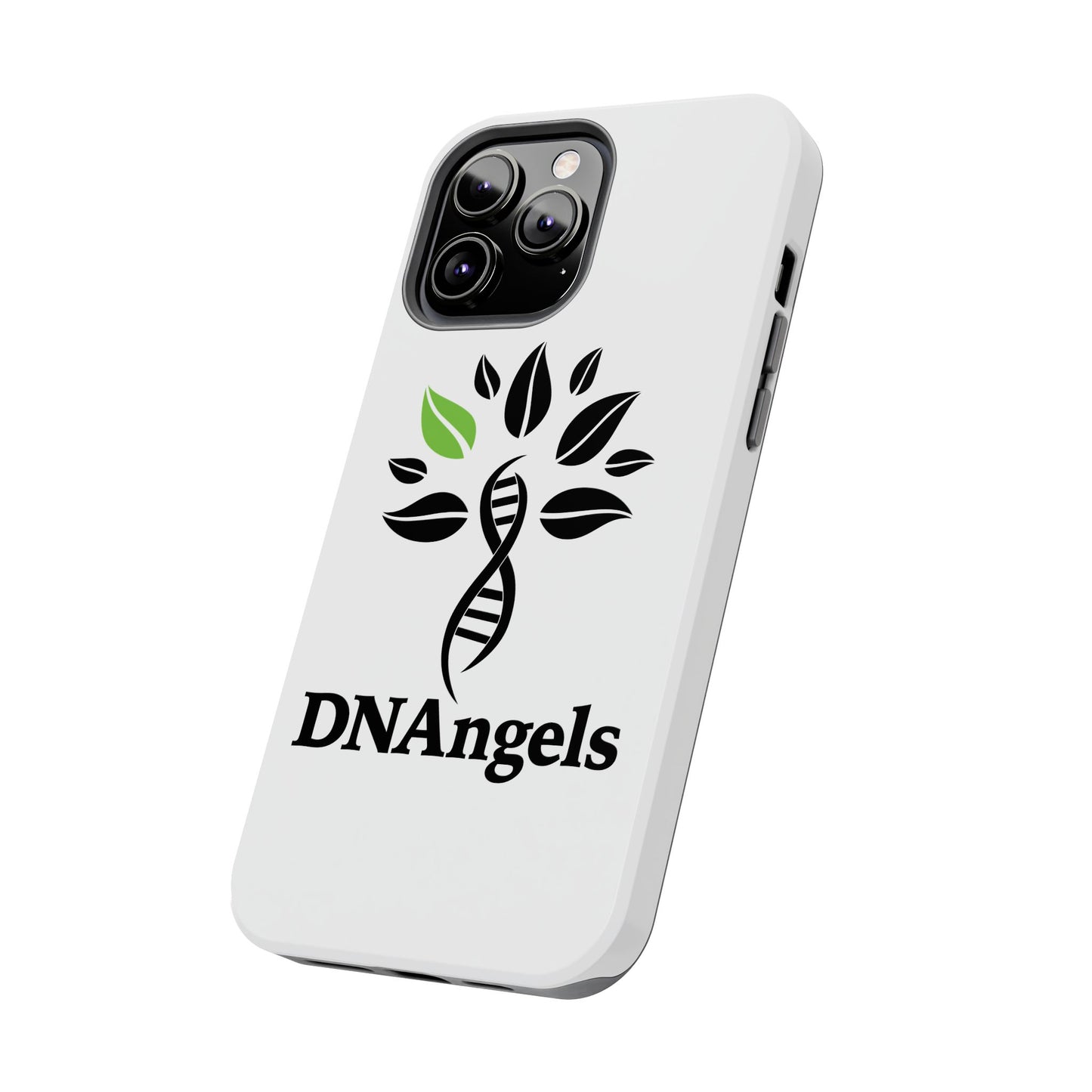 DNAngels Tough Phone Case – I Phone 11 through 13 and 17 Protective Phone Cover