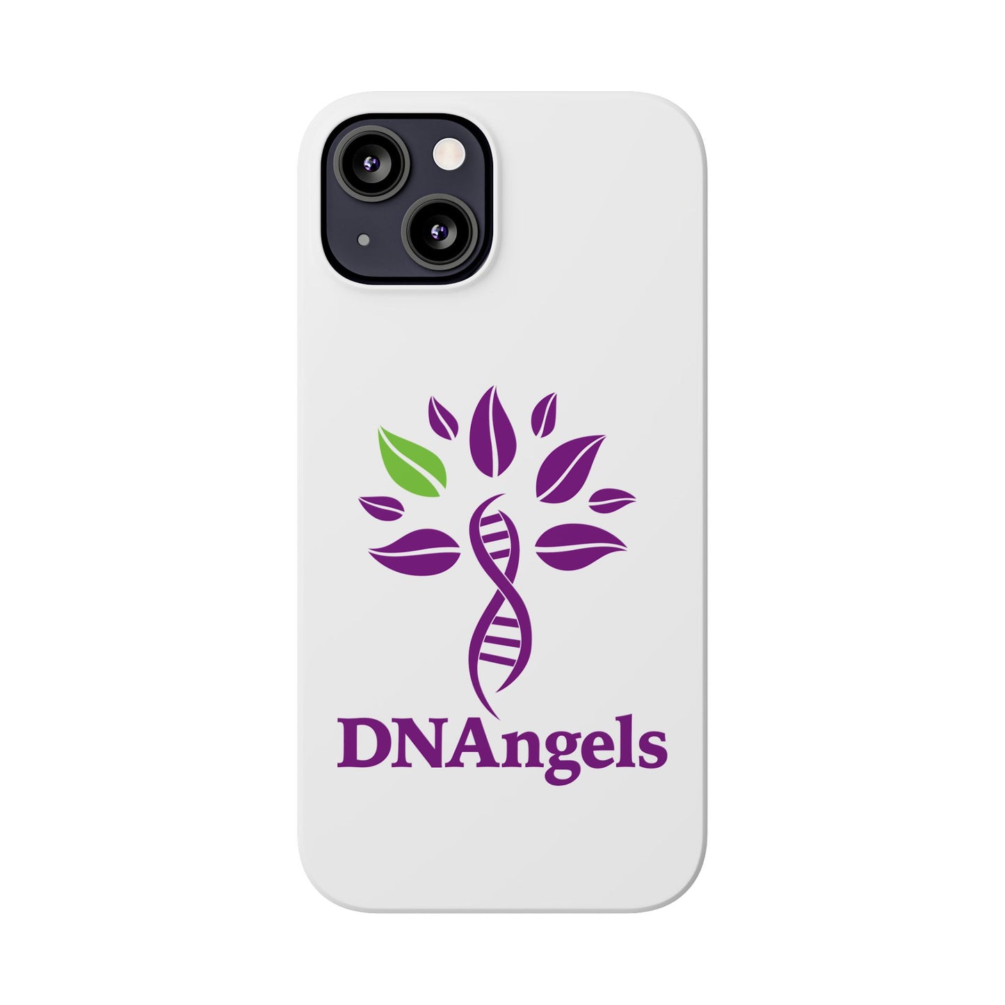 DNAngels Slim iPhone Case
