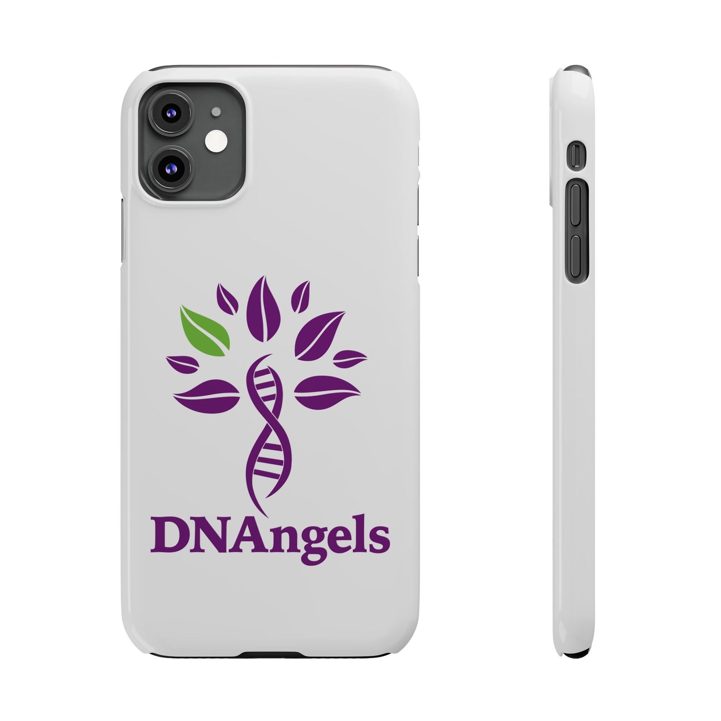 DNAngels Slim iPhone Case
