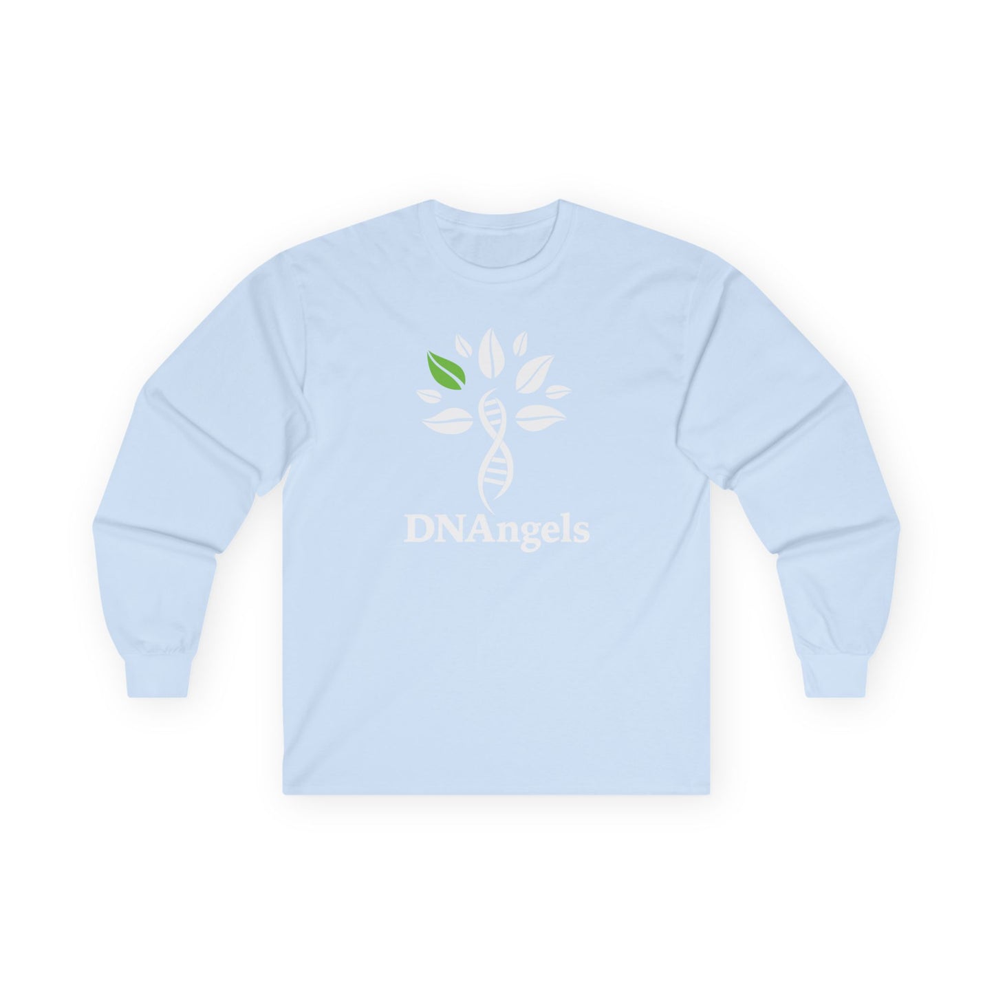Long Sleeve DNAngels Large Logo Tee