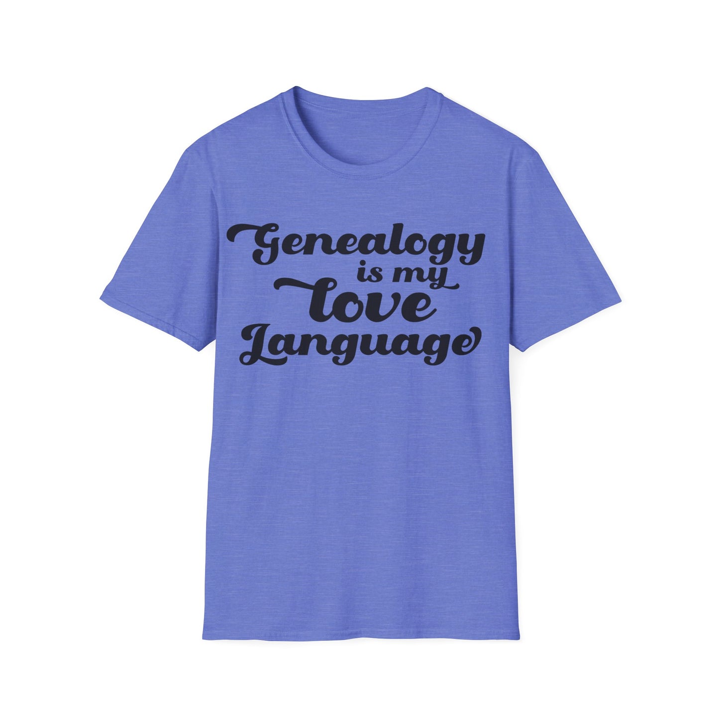 Genealogy is my Love Language