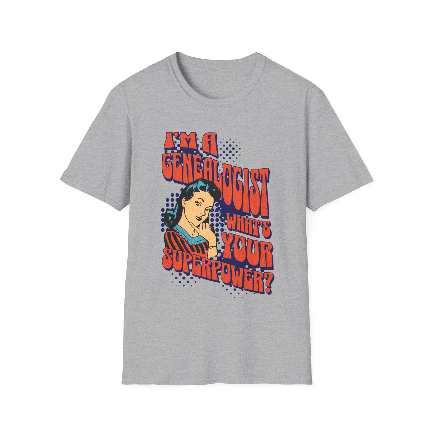 Unisex Softstyle T-Shirt