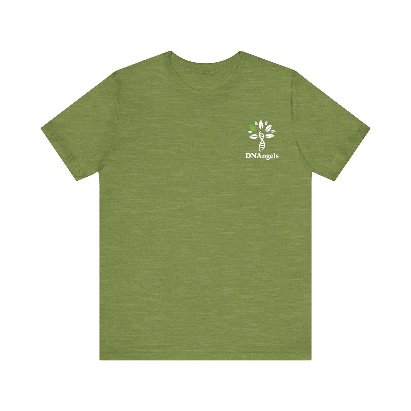 DNAngels Logo Unisex Jersey Tee