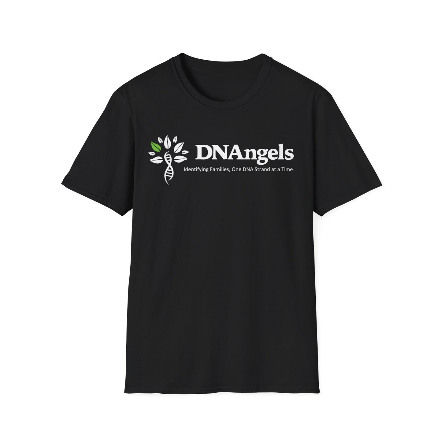 DNAngels T-Shirt with Tagline