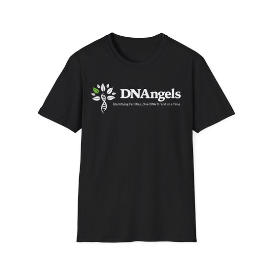 DNAngels T-Shirt with Tagline