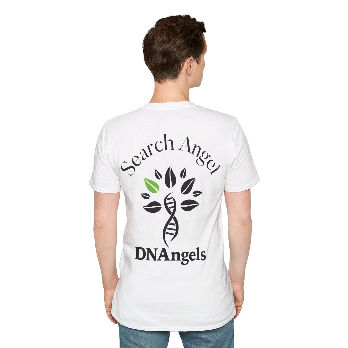 Search Angel Volunteer T-Shirt
