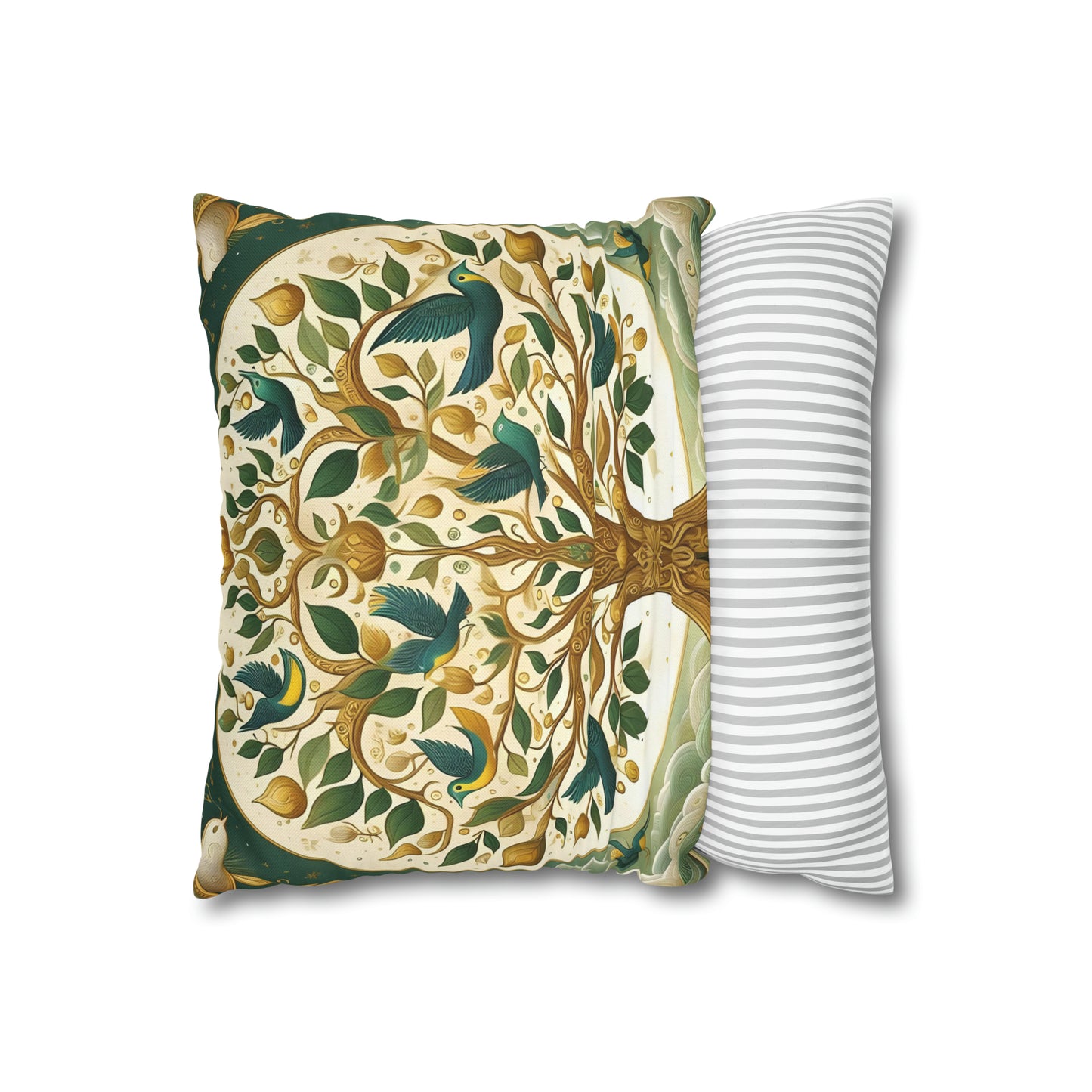 Beatuful Tree of Life Decorative Pillow Cover