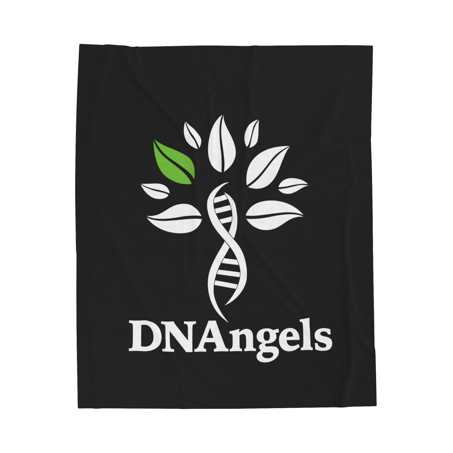 DNAngels Plush Blanket