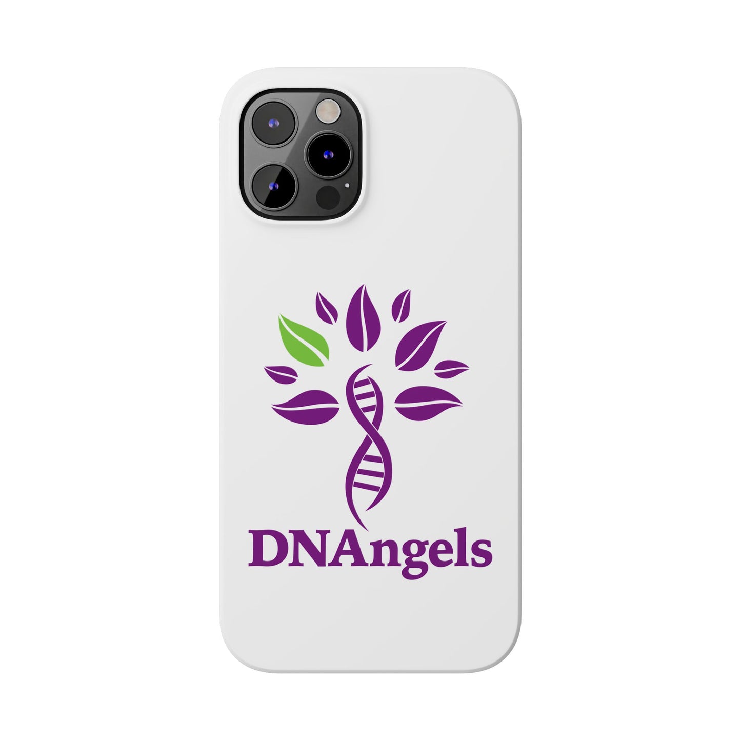 DNAngels Slim iPhone Case