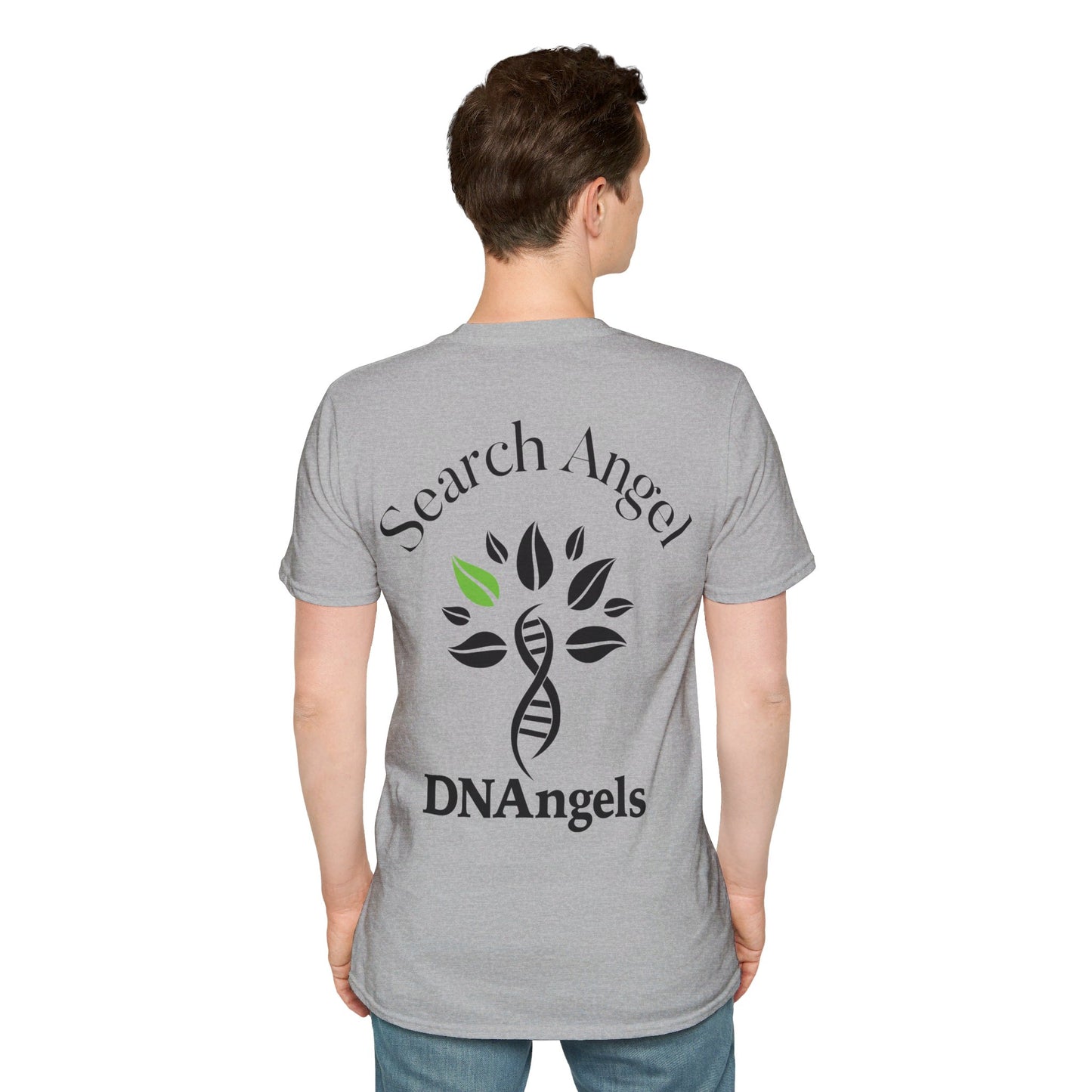 Search Angel Volunteer T-Shirt