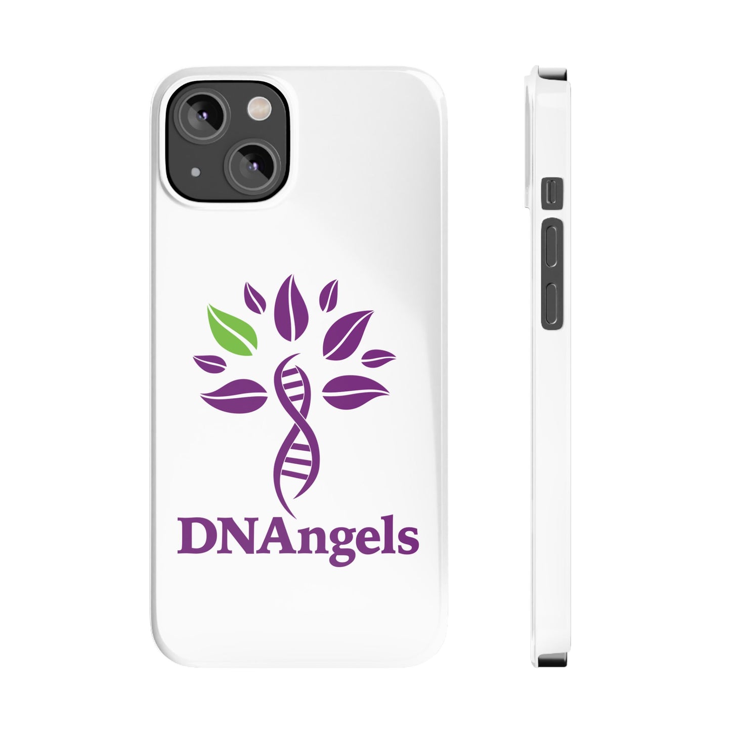 DNAngels Slim iPhone Case