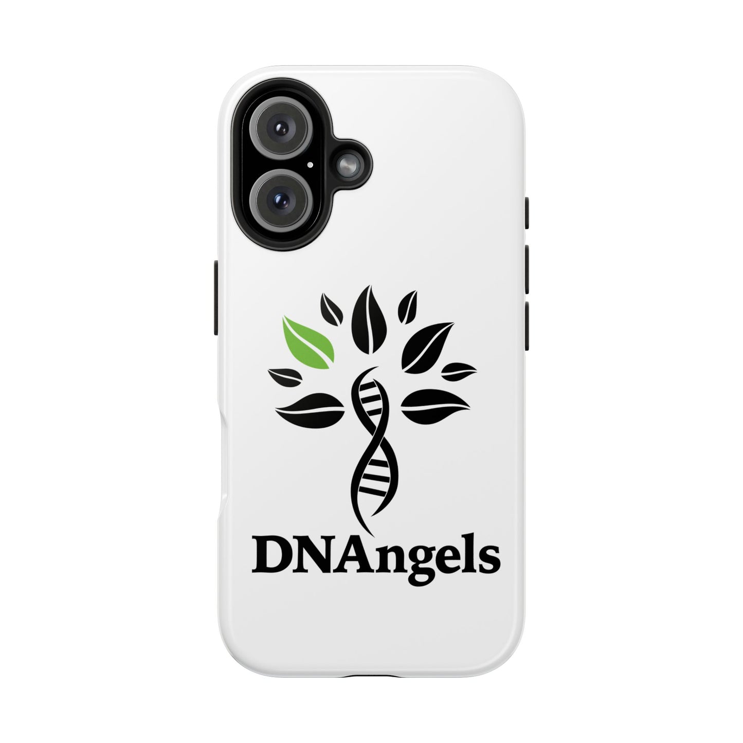 DNAngels Tough Phone Case - Stylish and Protective for Nature Lovers